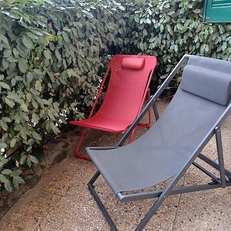 T3 Rez-De-Chaussee Lumineux Avec Terrasse Proche Plage 屈克 外观 照片