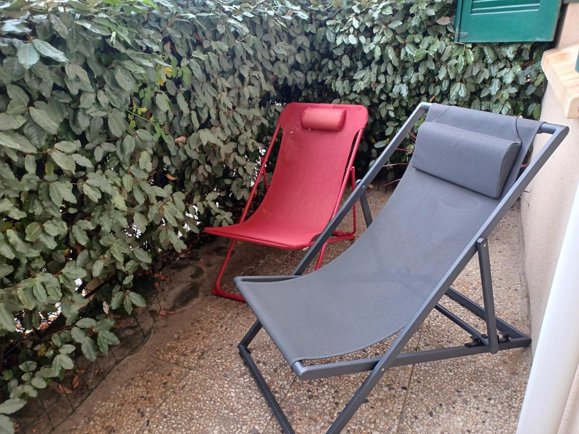 T3 Rez-De-Chaussee Lumineux Avec Terrasse Proche Plage 屈克 外观 照片