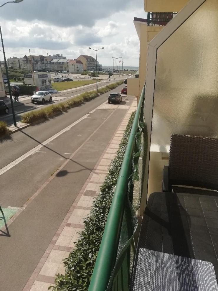 T3 Rez-De-Chaussee Lumineux Avec Terrasse Proche Plage 屈克 外观 照片